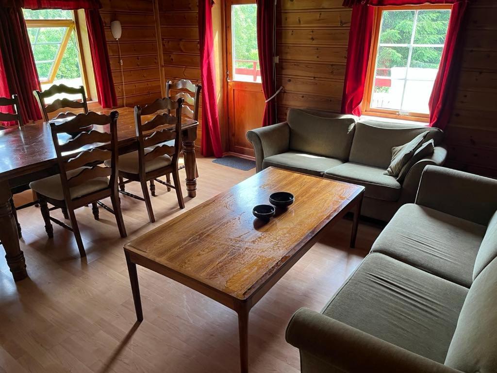 Døskelandslia Camping Sygna Rom bilde